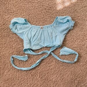 Blanco by nature top